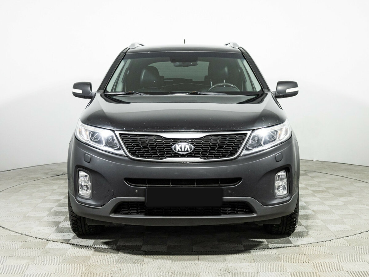 Kia Sorento II Рестайлинг, 2018 - 89 749 км. | Фото №2
