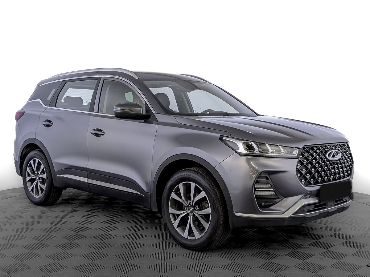 Chery Tiggo 7 Pro I, 2022 - 116 672 км. | Фото №3