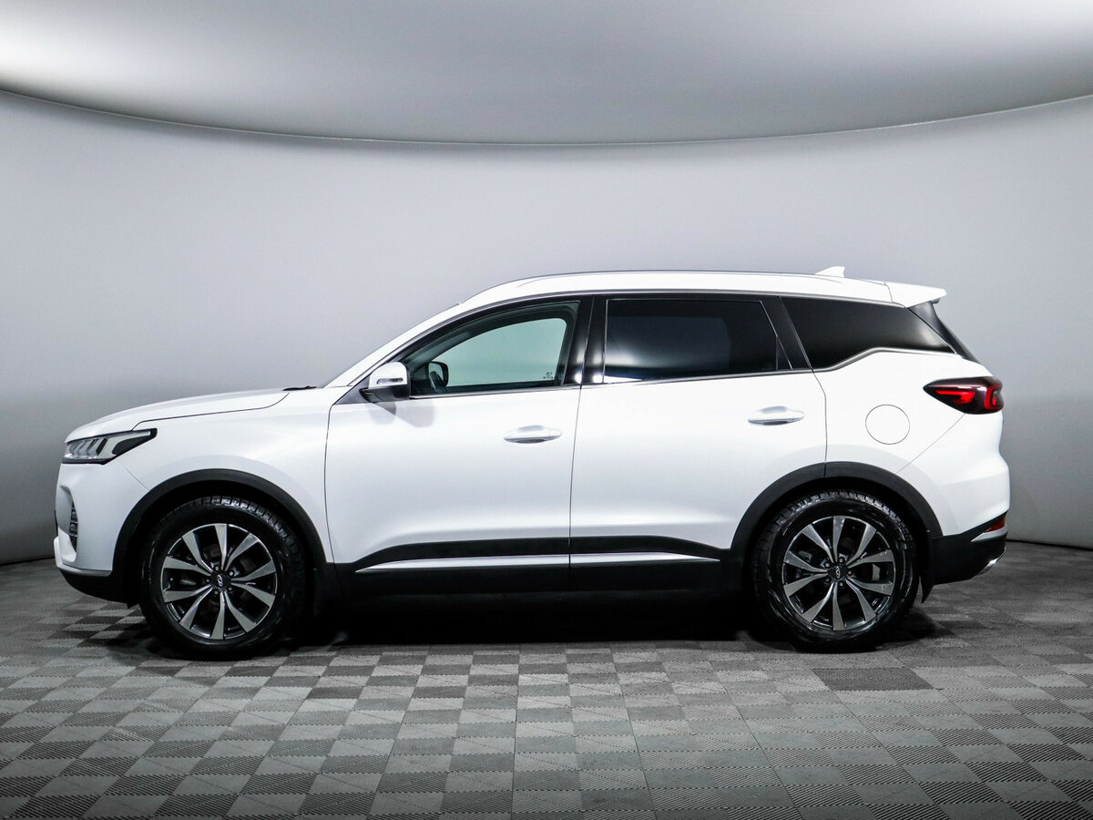 Chery Tiggo 7 Pro I, 2022 - 52 000 км. | Фото №8