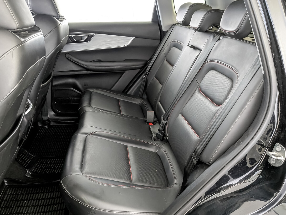 Chery Tiggo 7 Pro I, 2022 Фото №12