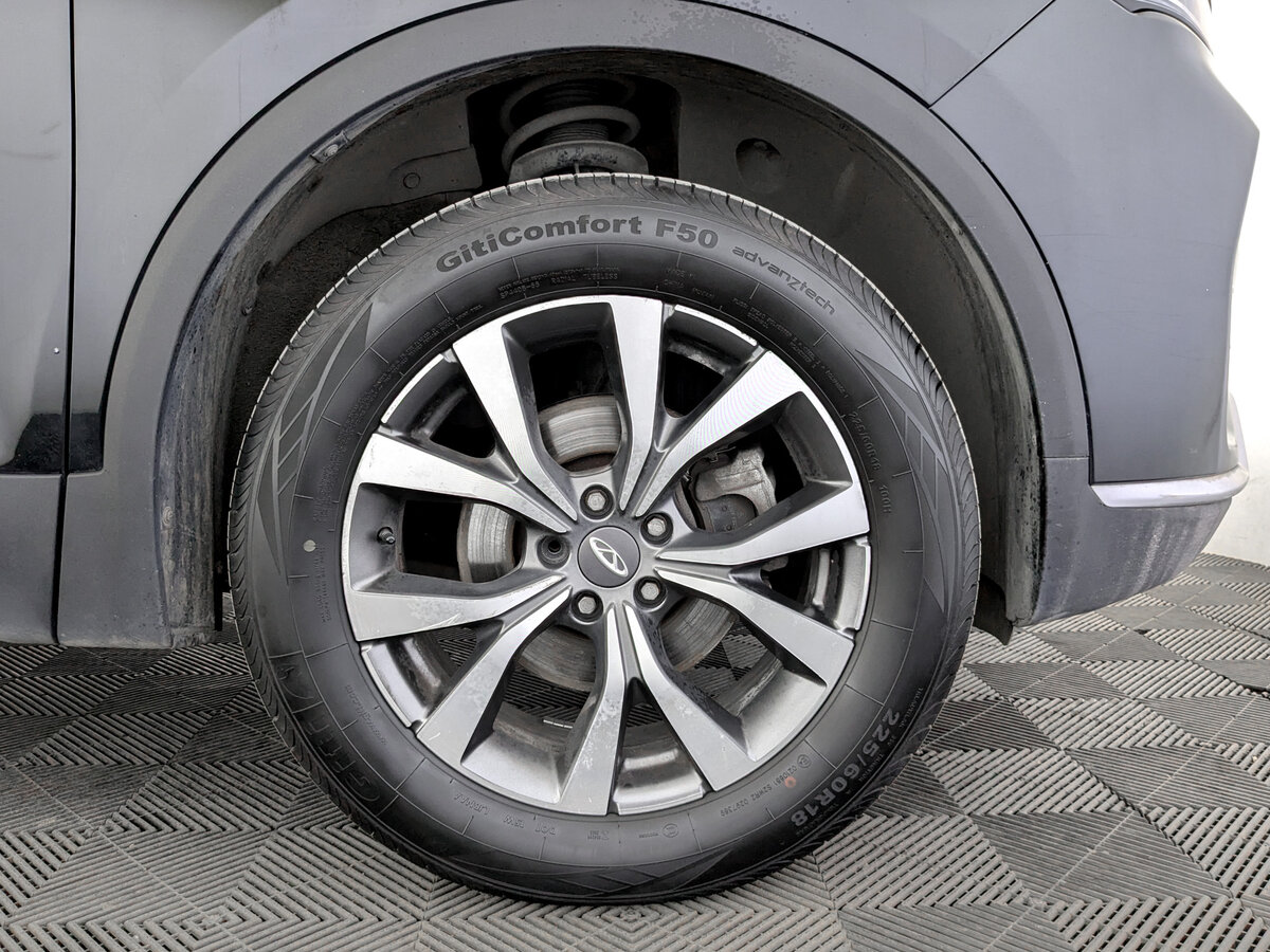 Chery Tiggo 7 Pro I, 2022 Фото №18