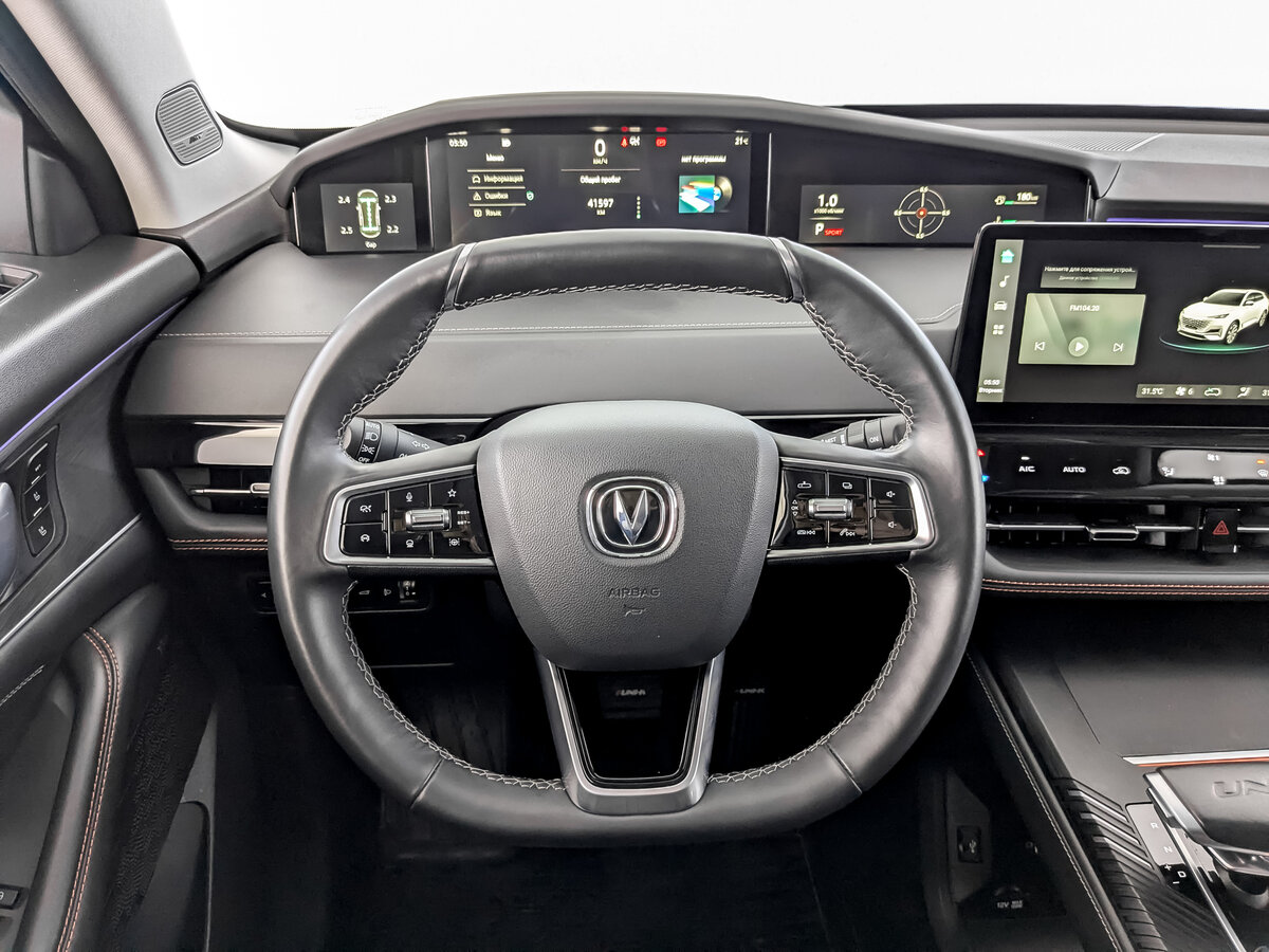 Changan UNI-K, 2023 Фото №23