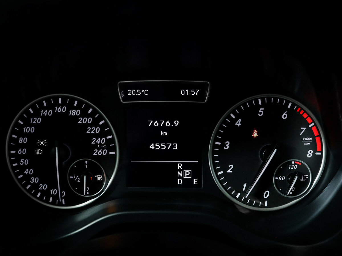 Mercedes-Benz A-Класс 180 III (W176), 2014 Фото №8