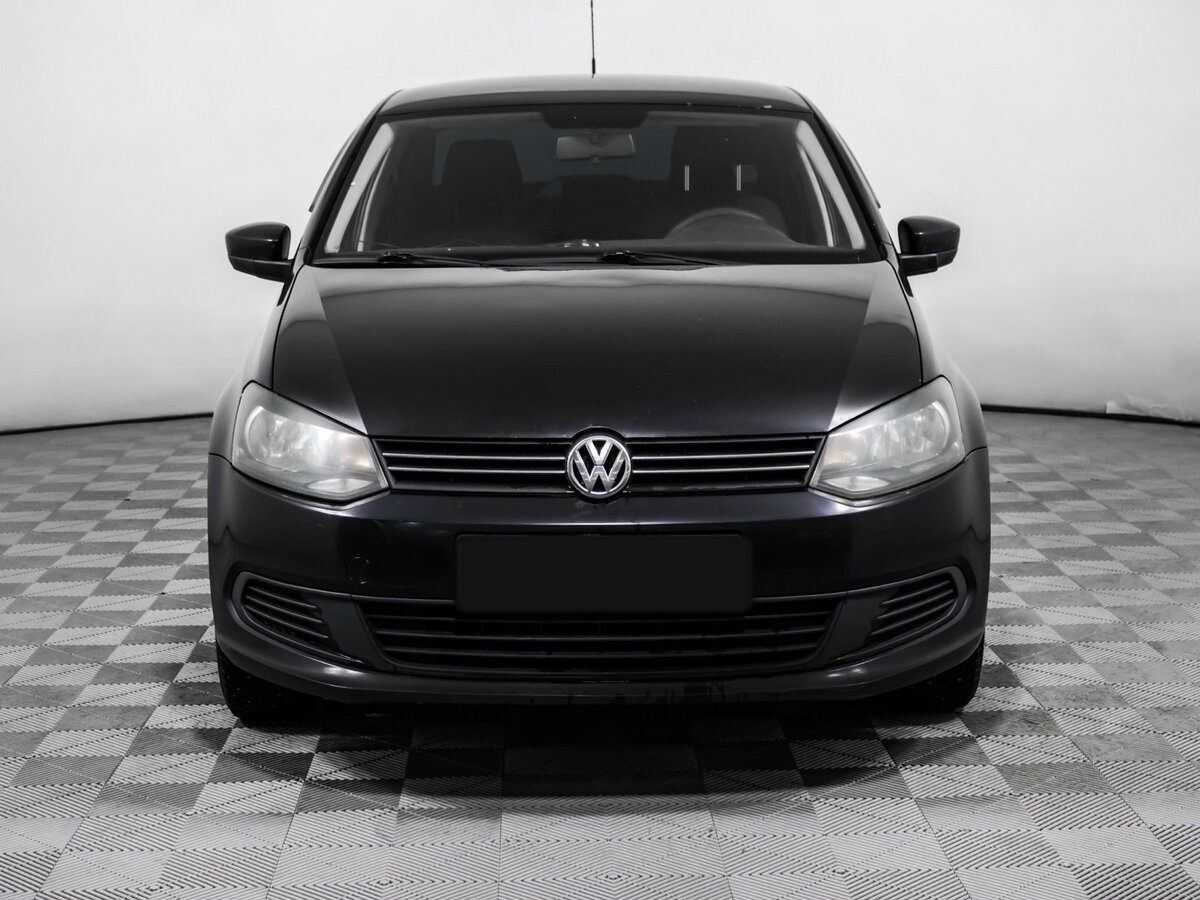 Volkswagen Polo V, 2012 - 245 875 км. | Фото №2