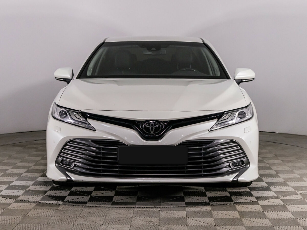 Toyota Camry VIII (XV70), 2019 - 89 069 км. | Фото №2