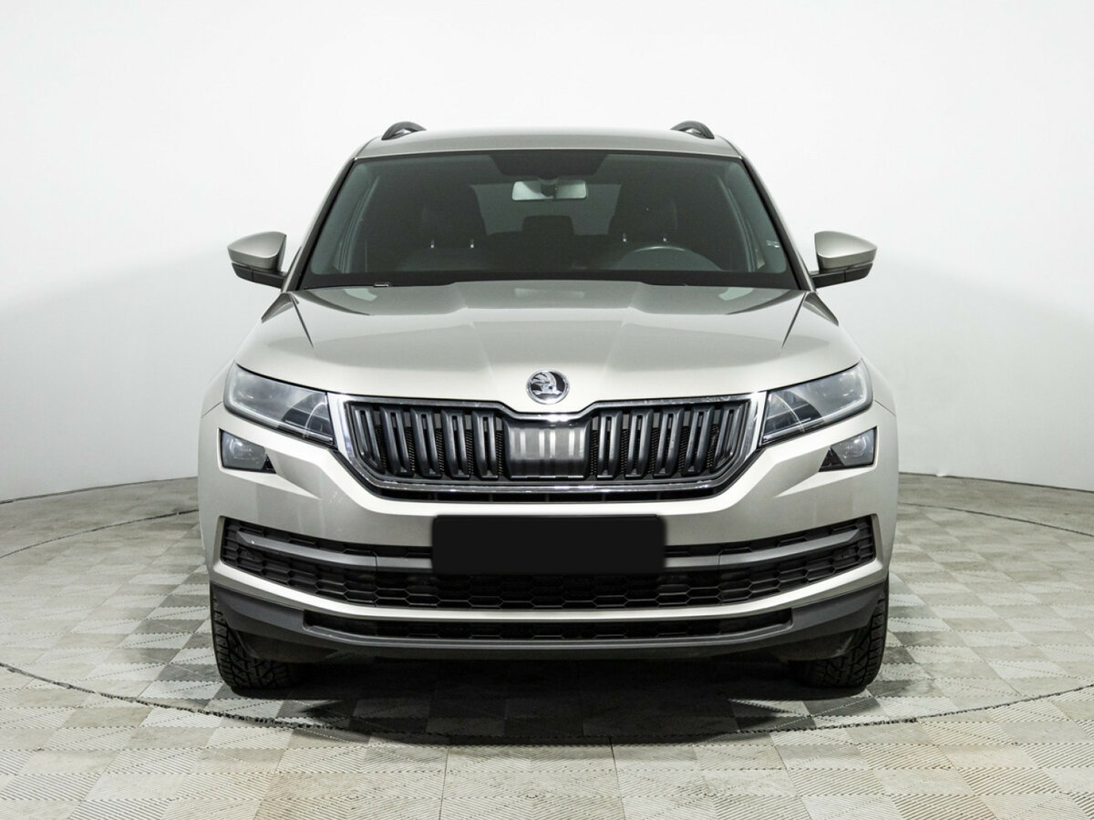 Skoda Kodiaq I, 2020 - 124 671 км. | Фото №2