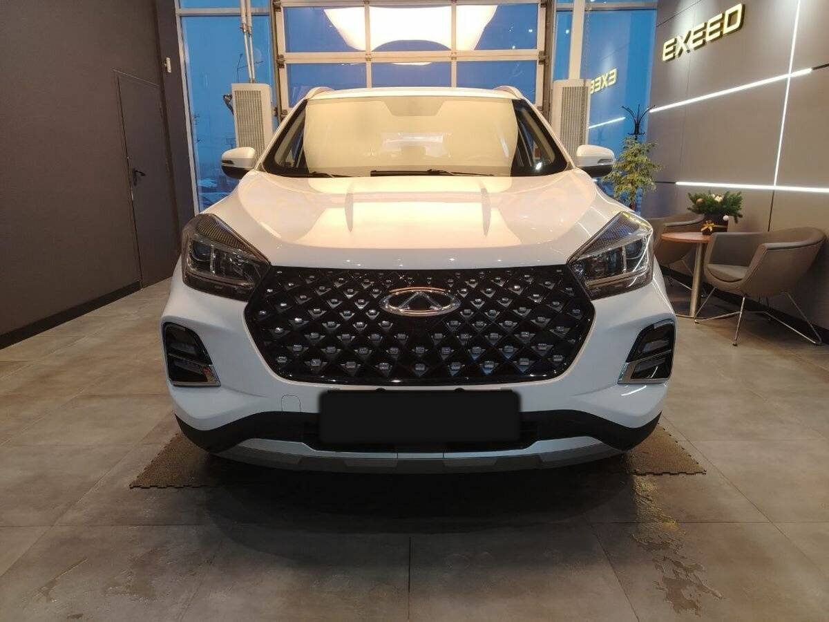 Chery Tiggo 4 Pro I, 2023 - 42 108 км. | Фото №2