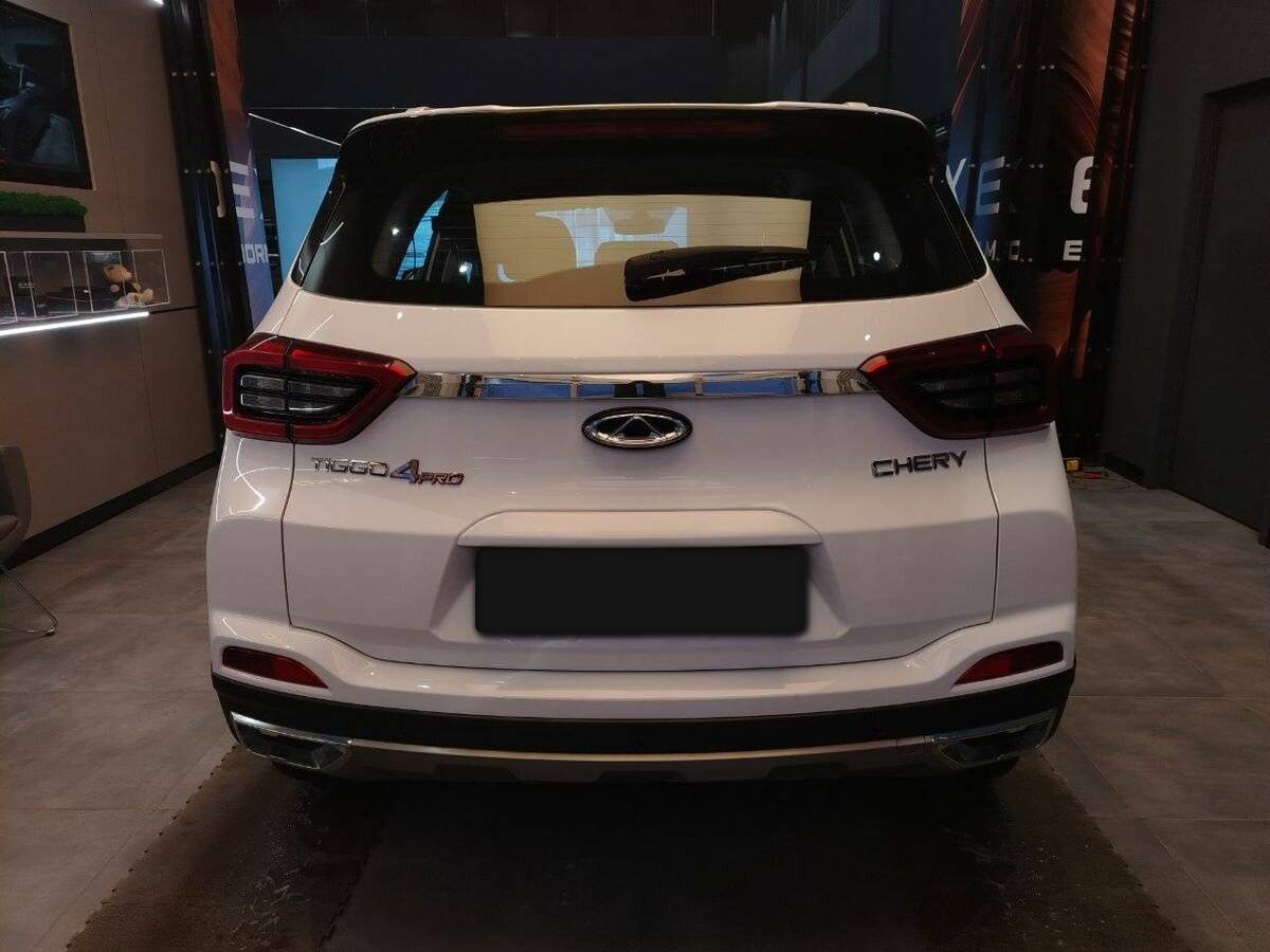 Chery Tiggo 4 Pro I, 2023 - 42 108 км. | Фото №6