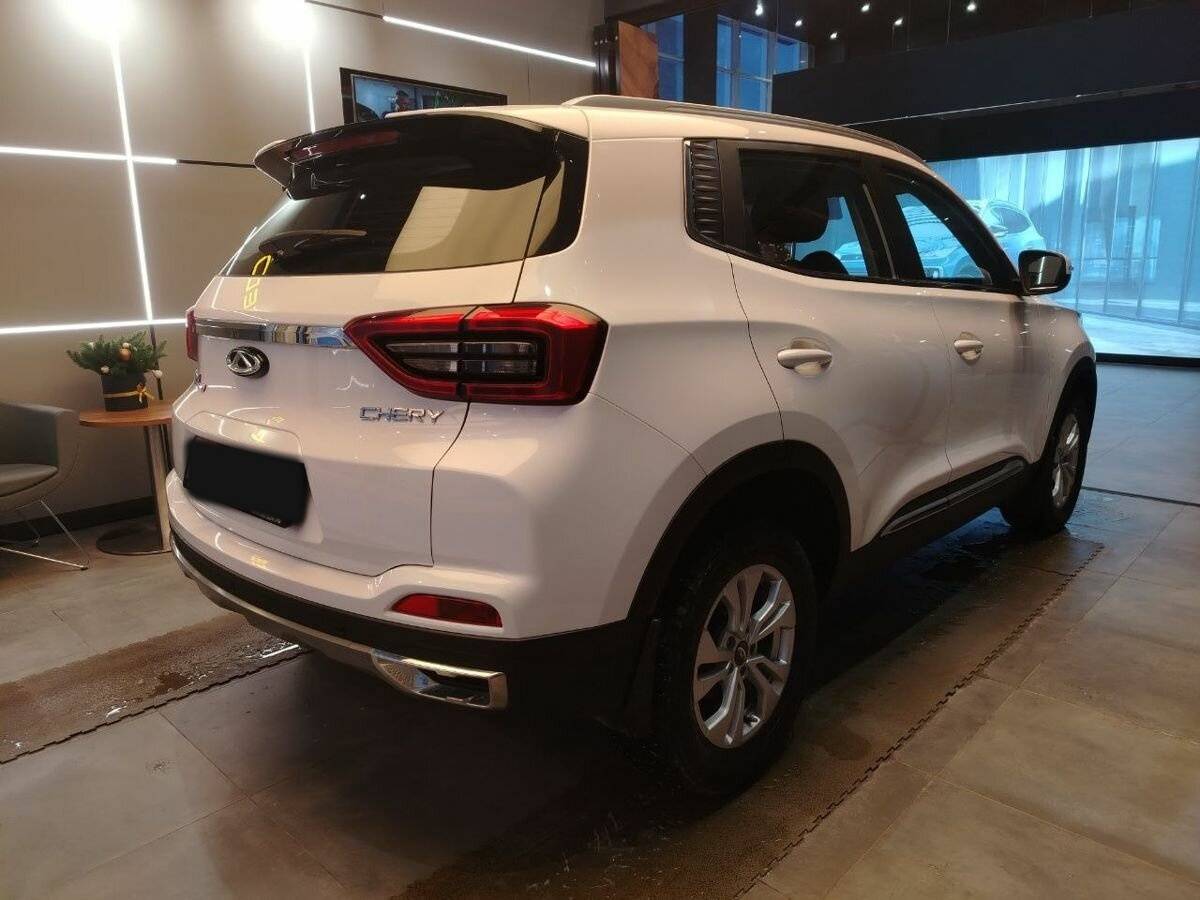 Chery Tiggo 4 Pro I, 2023 - 42 108 км. | Фото №7