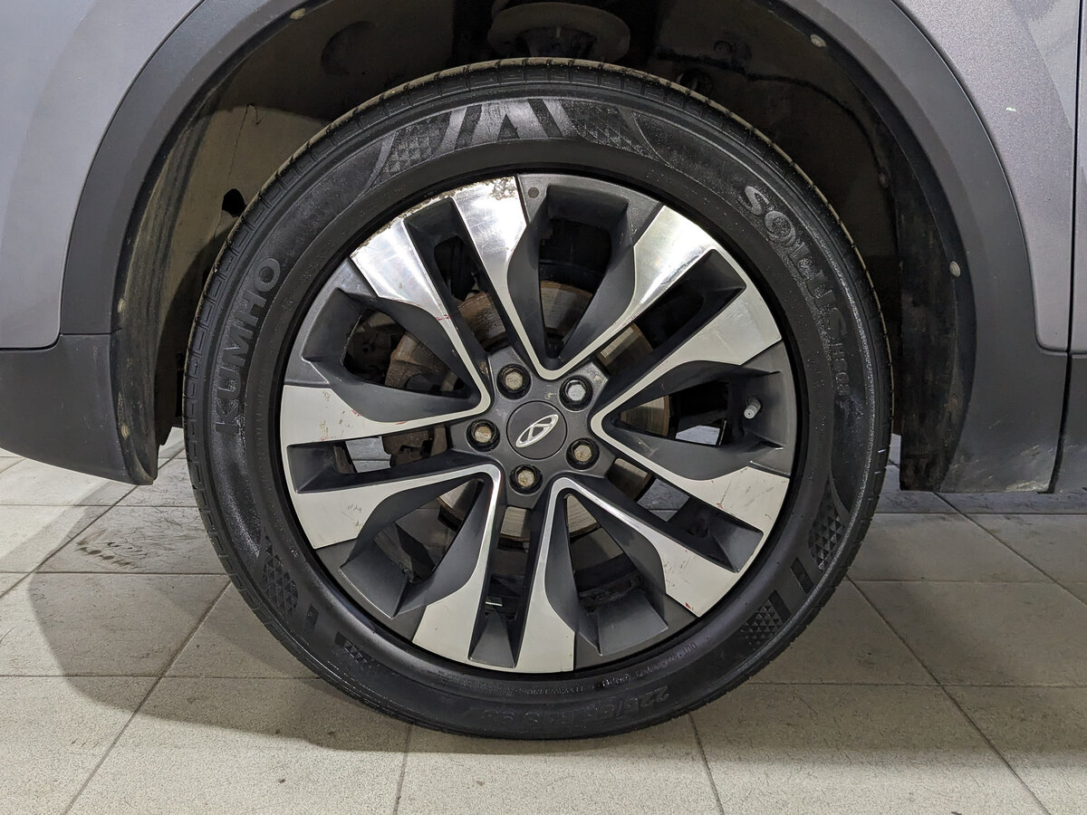 Chery Tiggo 4 I Рестайлинг, 2022 Фото №9