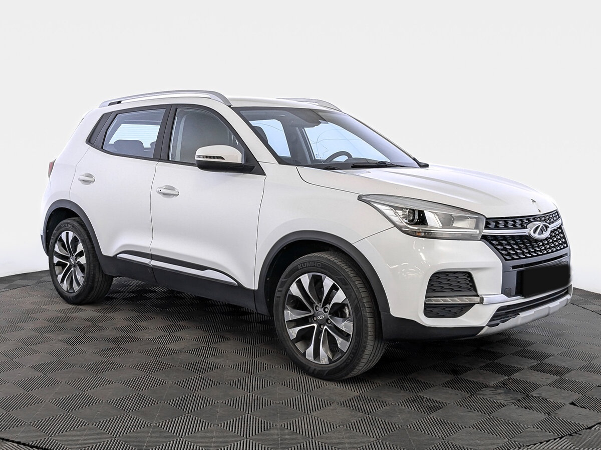Chery Tiggo 4 I Рестайлинг, 2022 Фото №3