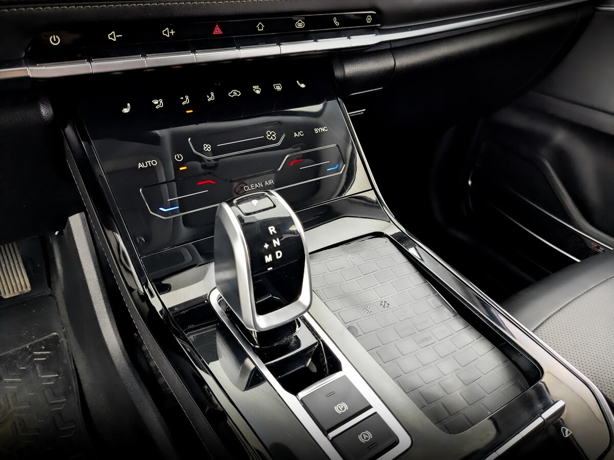 Chery Tiggo 7 Pro I, 2022 Фото №25