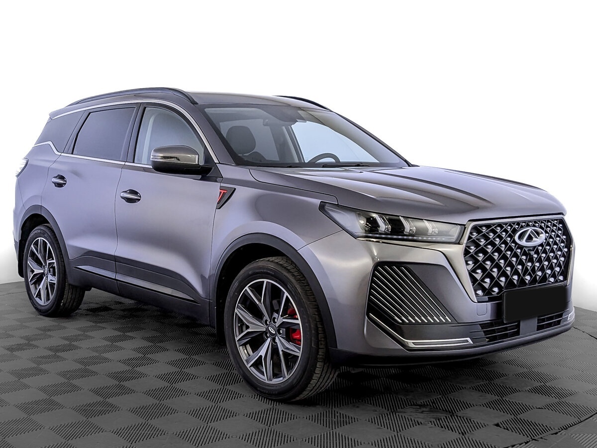 Chery Tiggo 7 Pro Max I Рестайлинг, 2024 - 22 967 км. | Фото №3