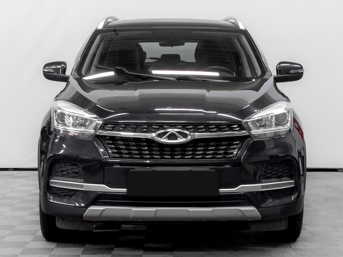 Chery Tiggo 4 I Рестайлинг, 2021 - 54 523 км. | Фото №2
