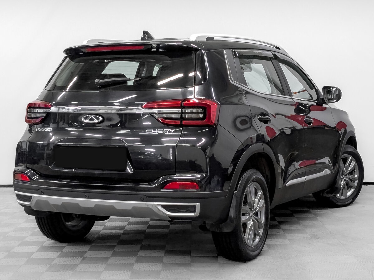Chery Tiggo 4 I Рестайлинг, 2021 - 54 523 км. | Фото №5