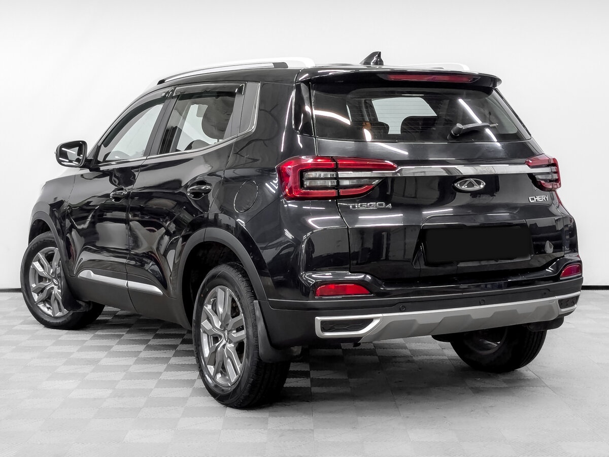 Chery Tiggo 4 I Рестайлинг, 2021 - 54 523 км. | Фото №7