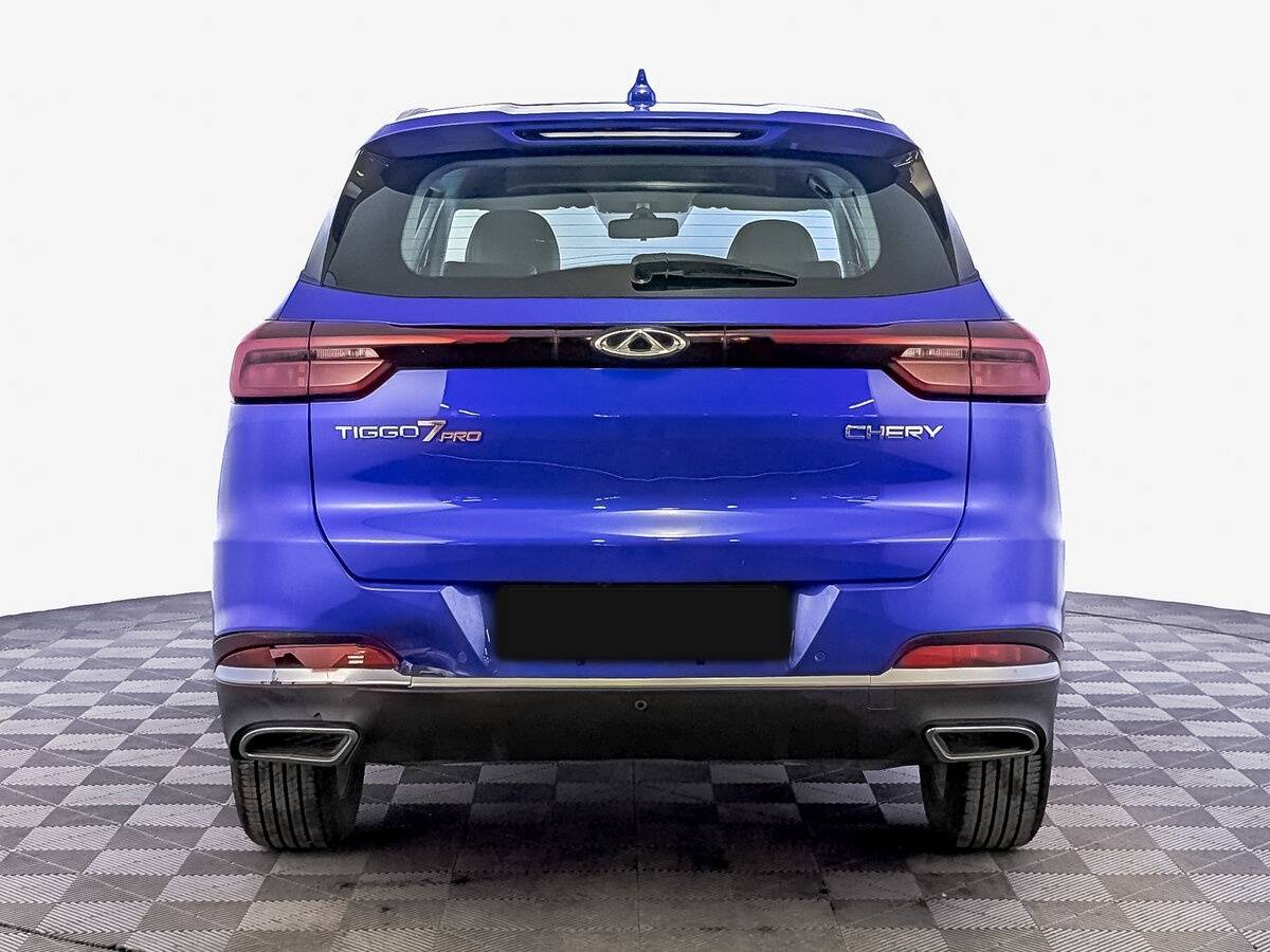 Chery Tiggo 7 Pro I, 2022 - 125 683 км. | Фото №6