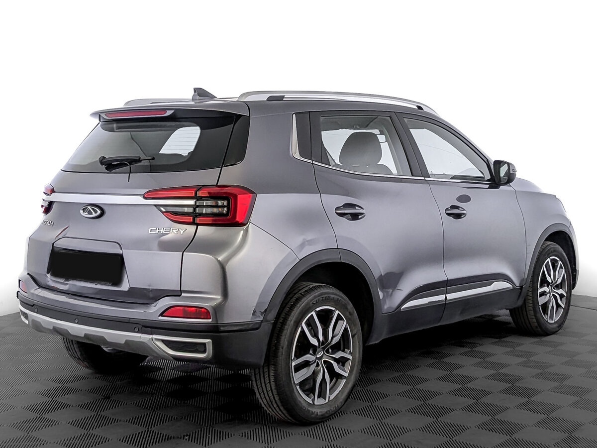 Chery Tiggo 4 I Рестайлинг, 2022 - 120 000 км. | Фото №5