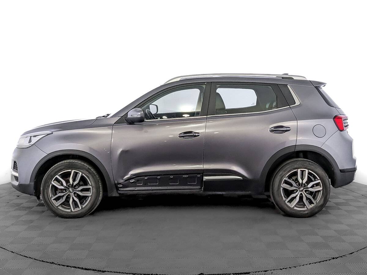 Chery Tiggo 4 I Рестайлинг, 2022 - 120 000 км. | Фото №8