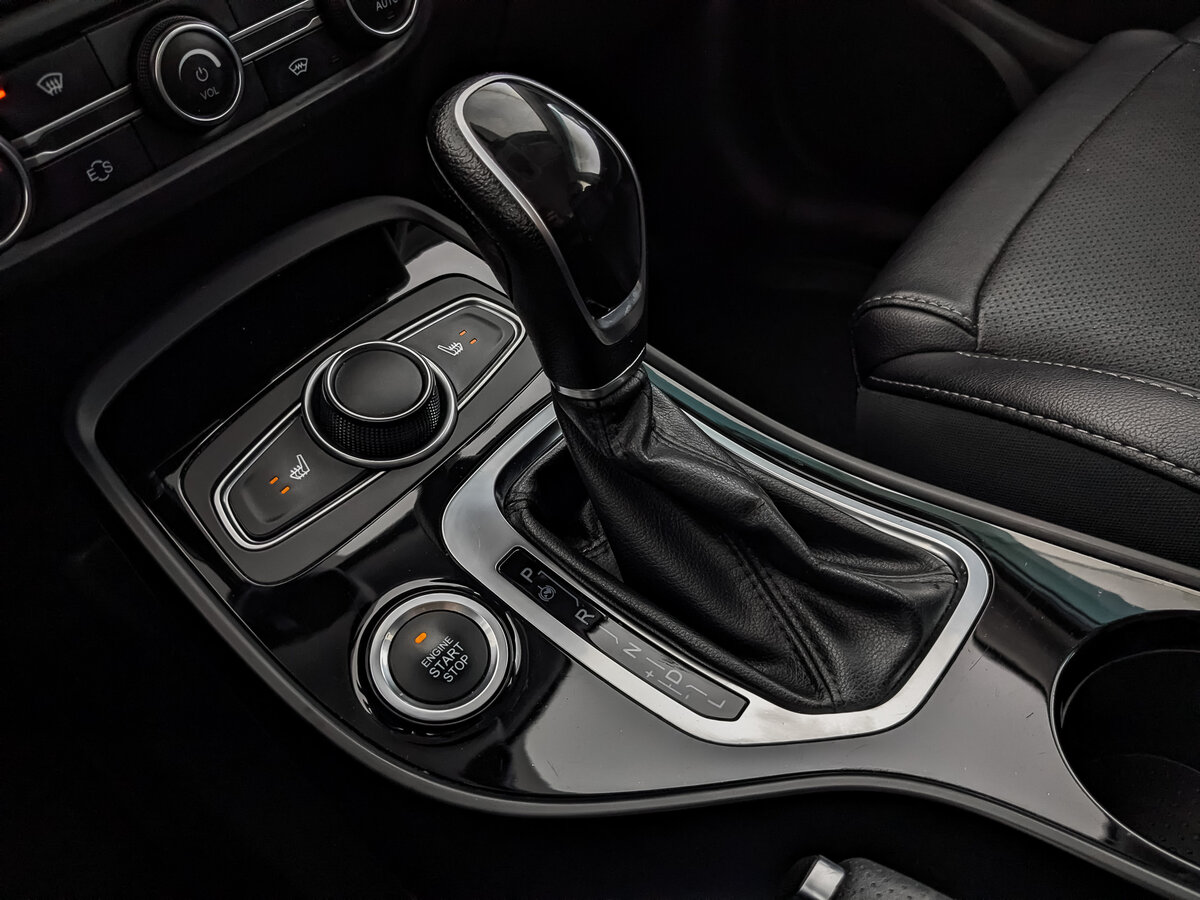 Chery Tiggo 7 I, 2019 Фото №21