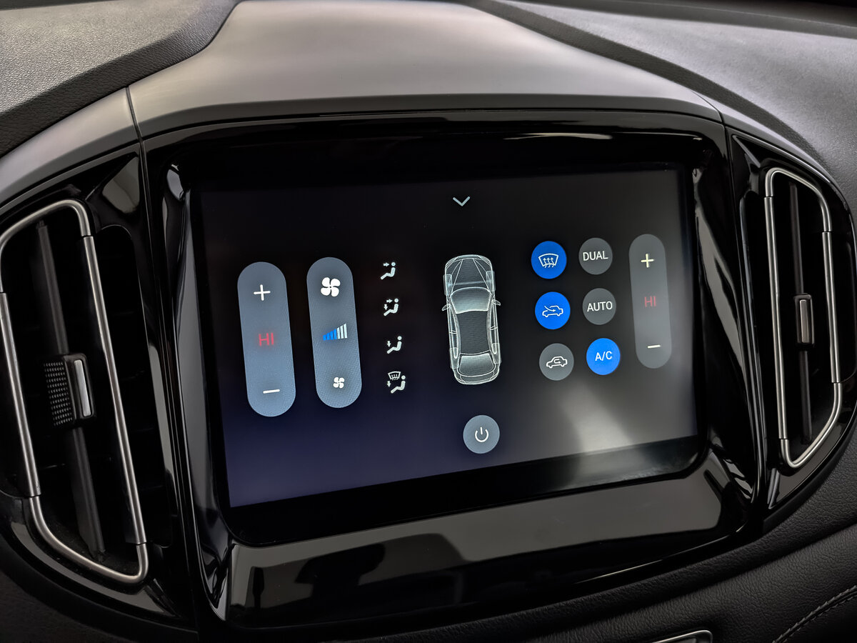 Chery Tiggo 7 I, 2019 Фото №27