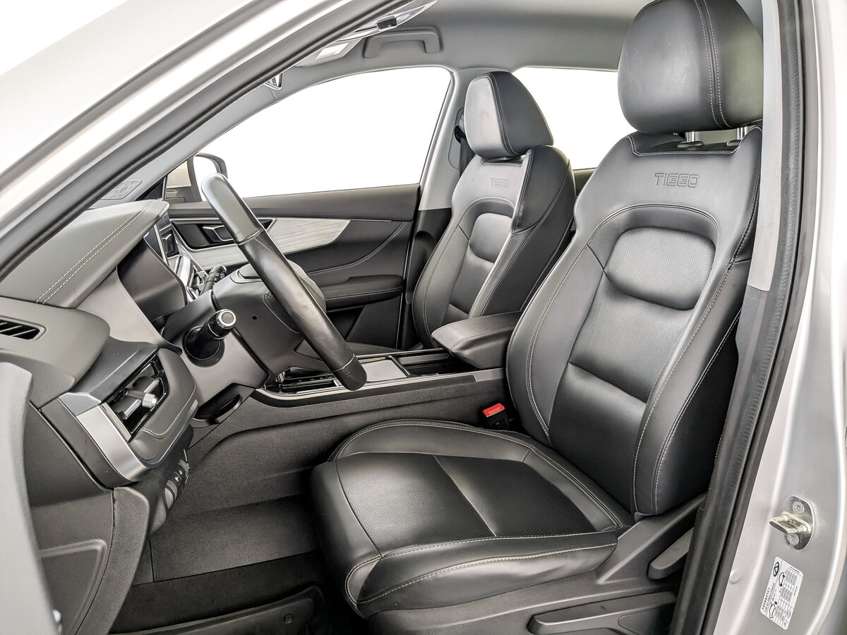 Chery Tiggo 4 Pro I, 2022 Фото №19