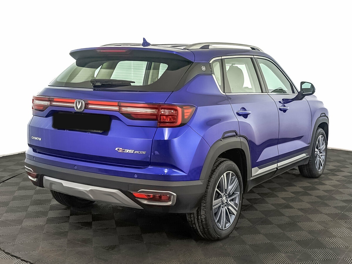Changan CS35 Plus I, 2021 - 33 229 км. | Фото №5
