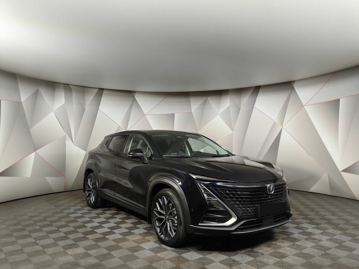 Changan UNI-T I, 2024 Фото №3