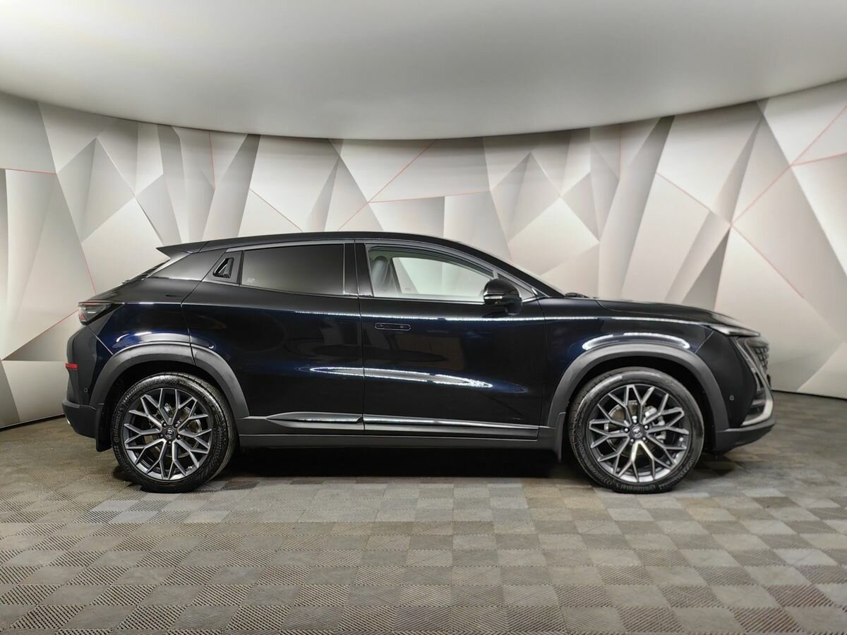 Changan UNI-T I, 2024 Фото №6