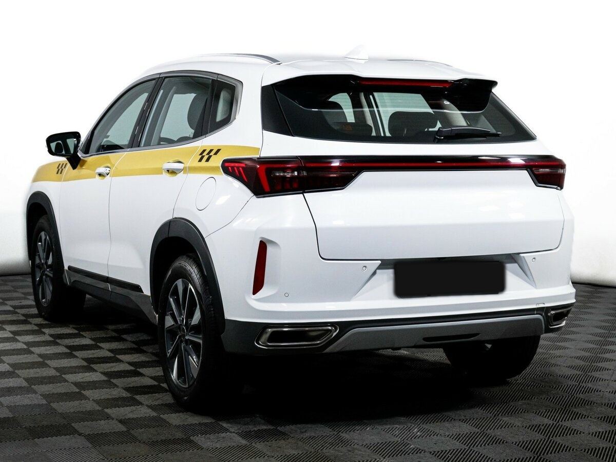 Exeed LX I Рестайлинг, 2023 - 42 913 км. | Фото №7