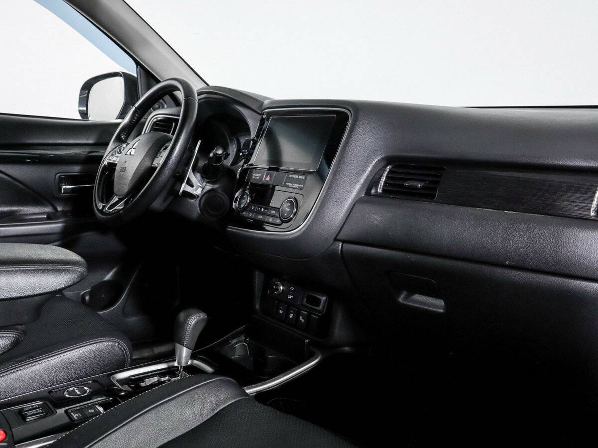 Mitsubishi Outlander III Рестайлинг 2, 2018 - 112 967 км. | Фото №6