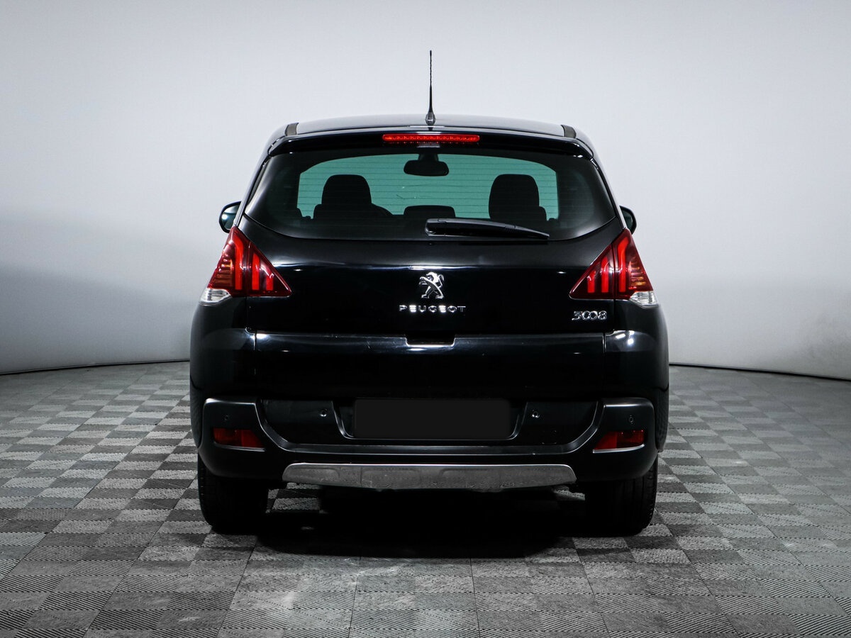 Peugeot 3008 I Рестайлинг, 2016 - 121 678 км. | Фото №5