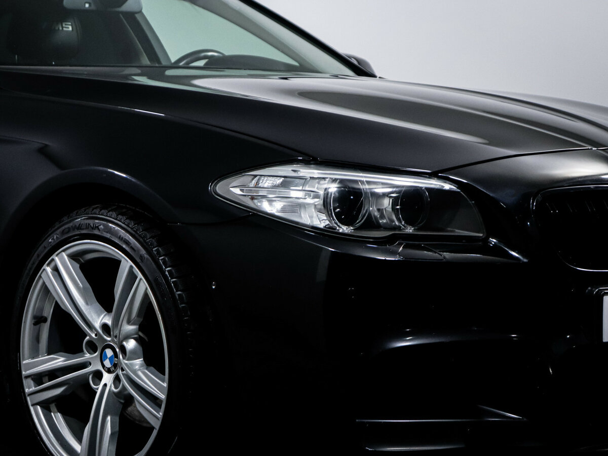 BMW 5 серии 528i VI (F10/F11/F07) Рестайлинг, 2014 Фото №16