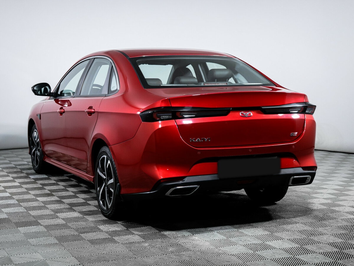 Kaiyi E5, 2023 - 20 162 км. | Фото №7