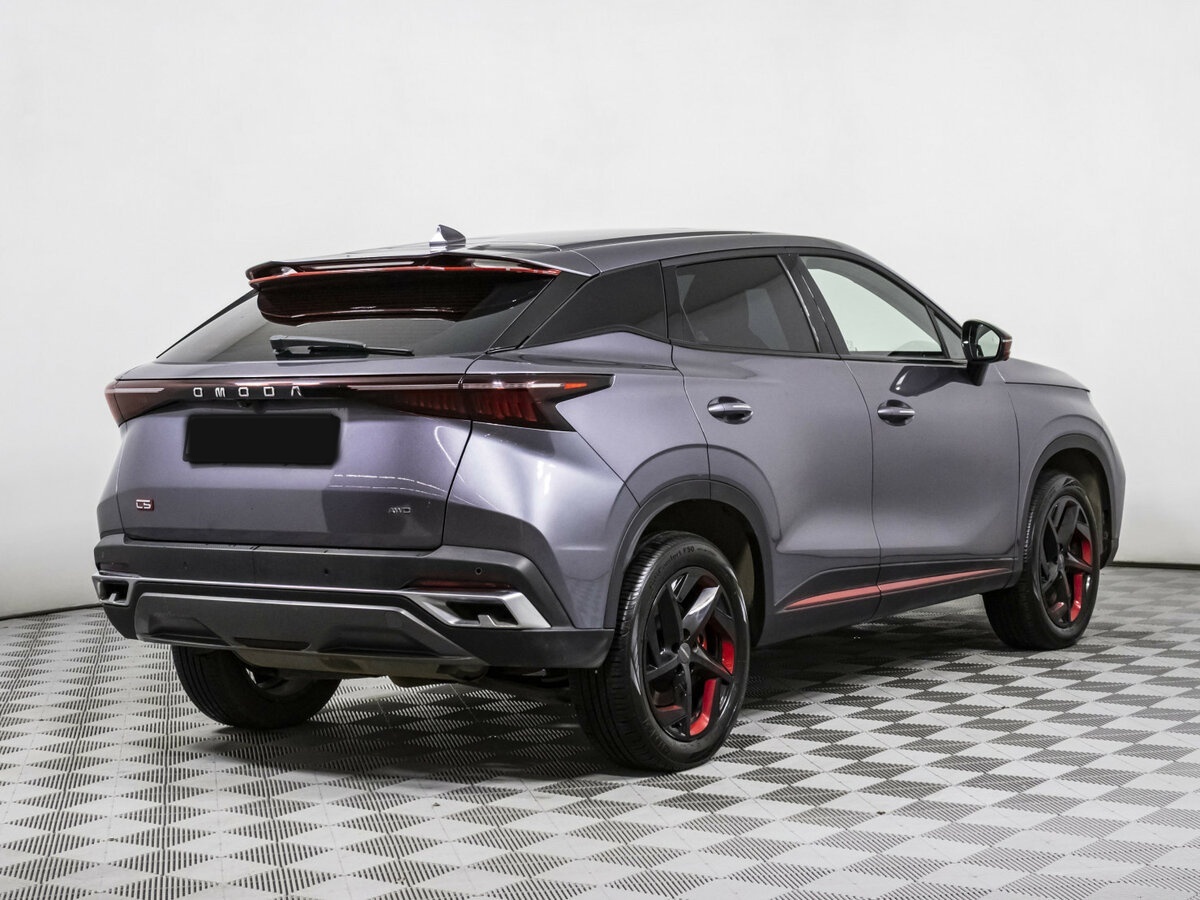 Omoda C5 I, 2023 - 40 000 км. | Фото №4