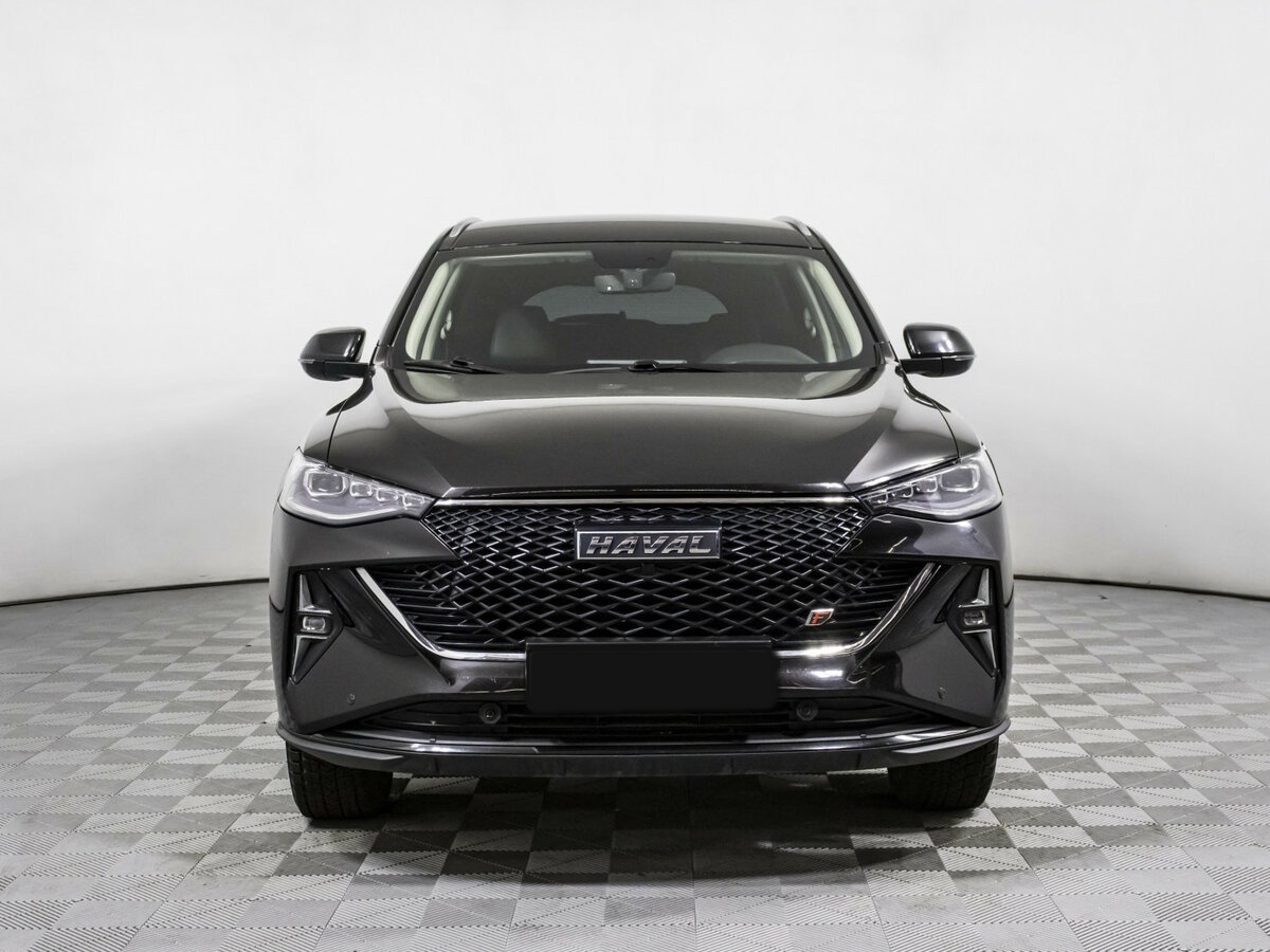 Haval F7 I Рестайлинг, 2023 - 67 982 км. | Фото №2