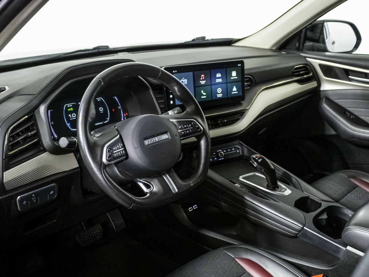 Haval F7 I Рестайлинг, 2023 - 67 982 км. | Фото №7
