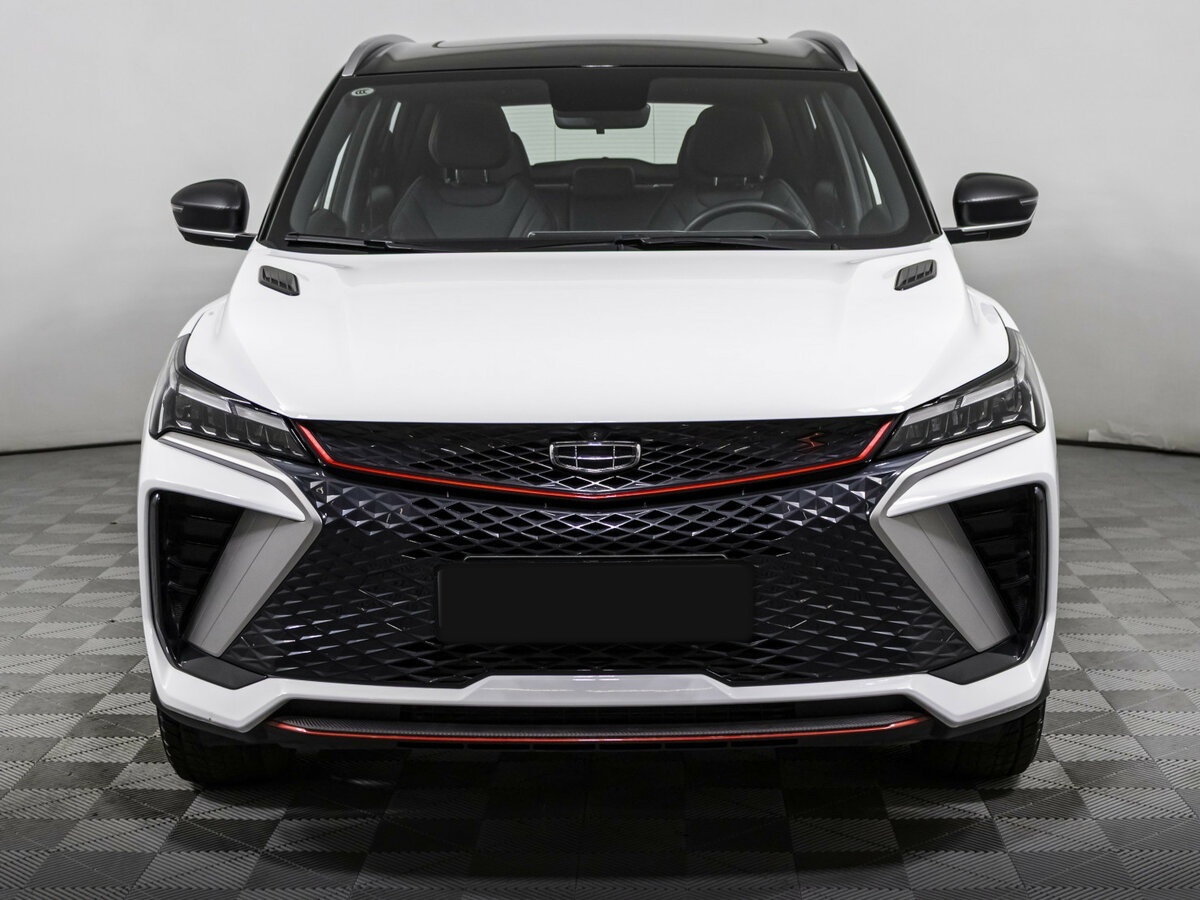 Geely Coolray I Рестайлинг, 2023 - 17 500 км. | Фото №2