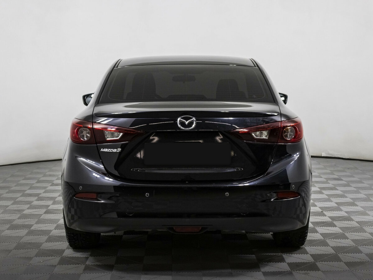 Mazda 3 III (BM), 2015 - 76 683 км. | Фото №5