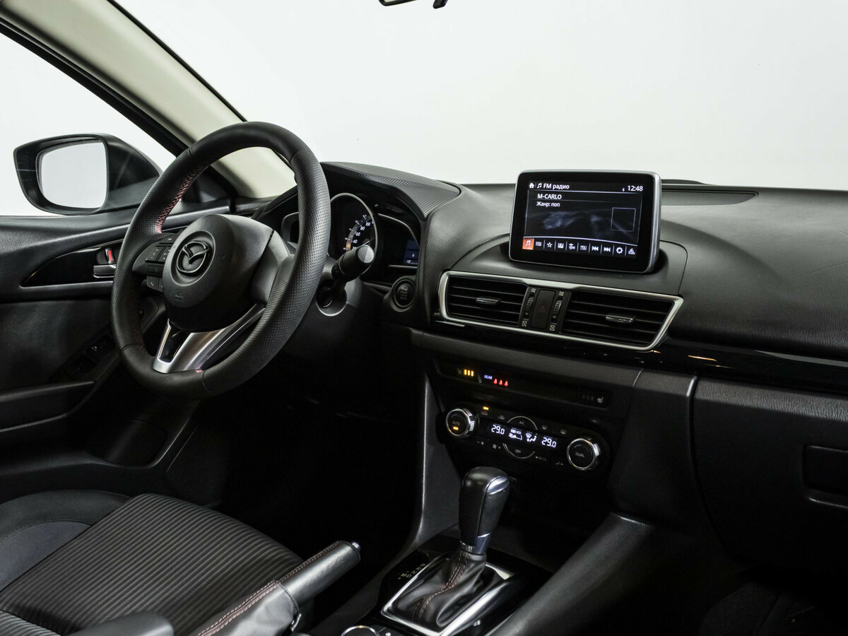 Mazda 3 III (BM), 2015 - 76 683 км. | Фото №7