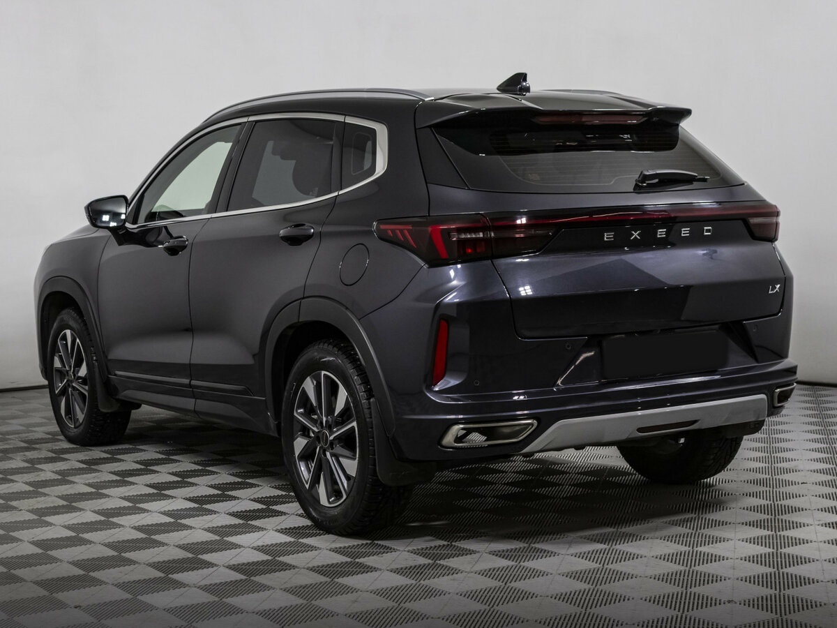 Exeed LX I Рестайлинг, 2023 - 31 749 км. | Фото №7