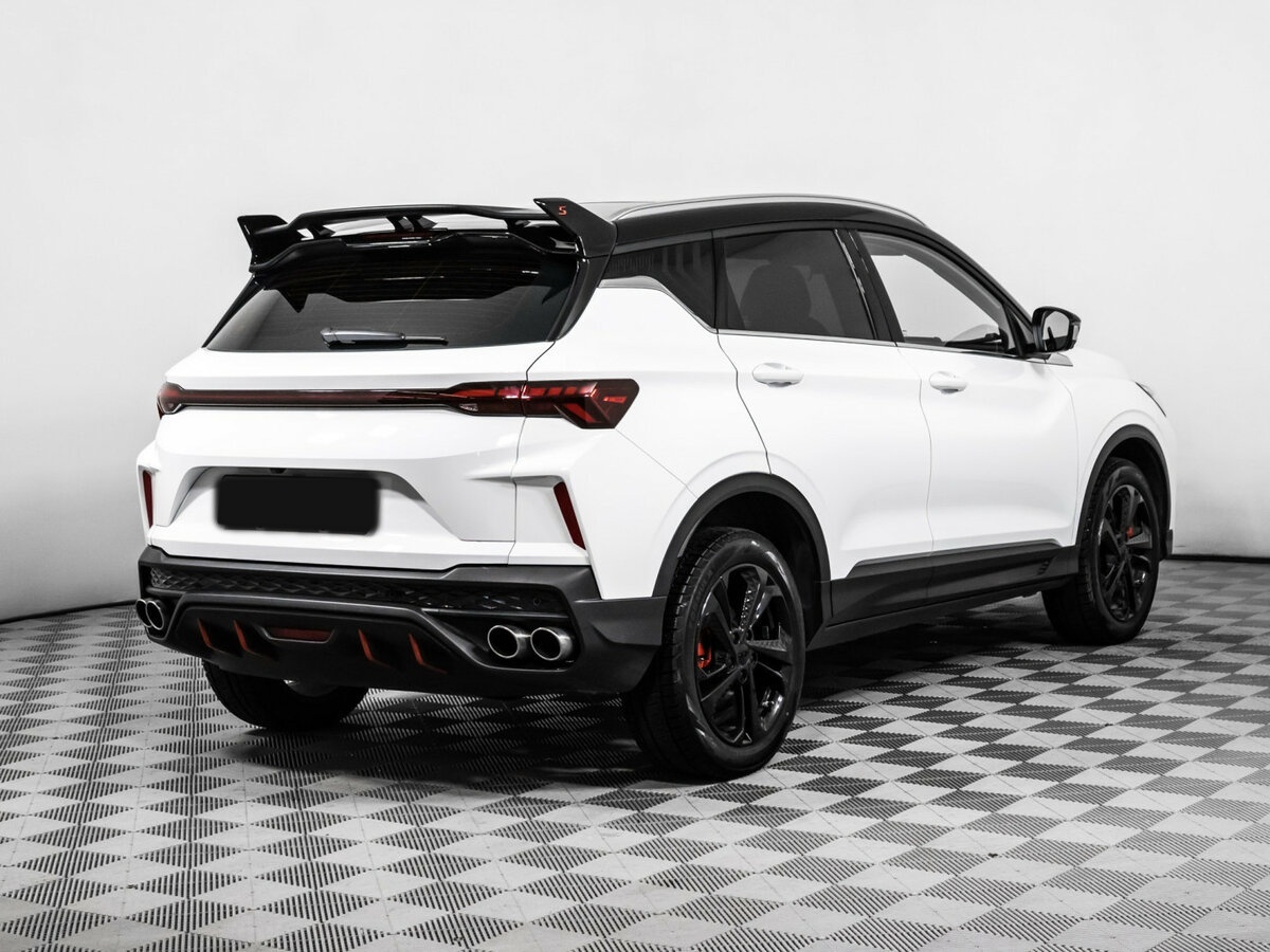 Geely Coolray (Binyue Cool) I Рестайлинг, 2023 - 32 615 км. | Фото №4