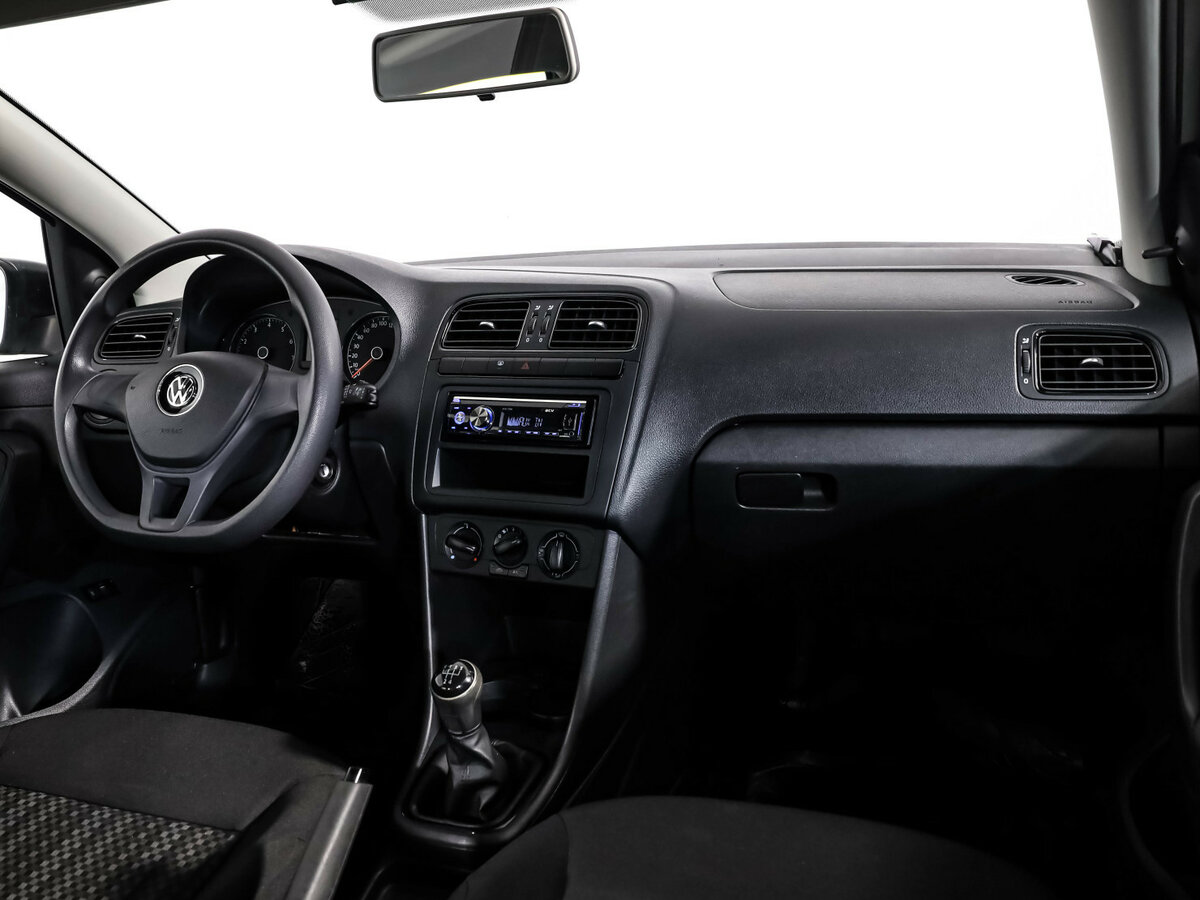 Volkswagen Polo V Рестайлинг, 2018 - 102 434 км. | Фото №7