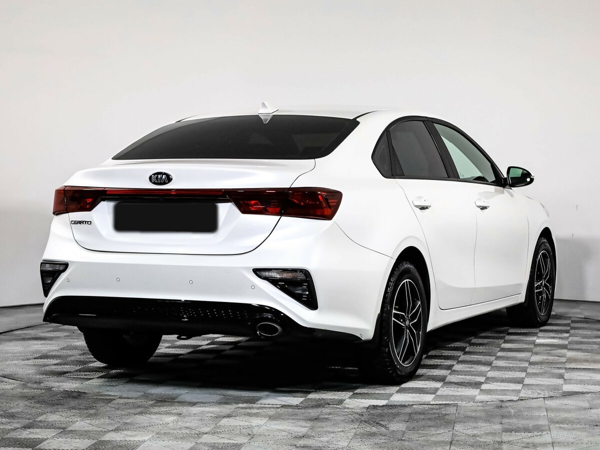 Kia Cerato IV, 2020 - 72 440 км. | Фото №6