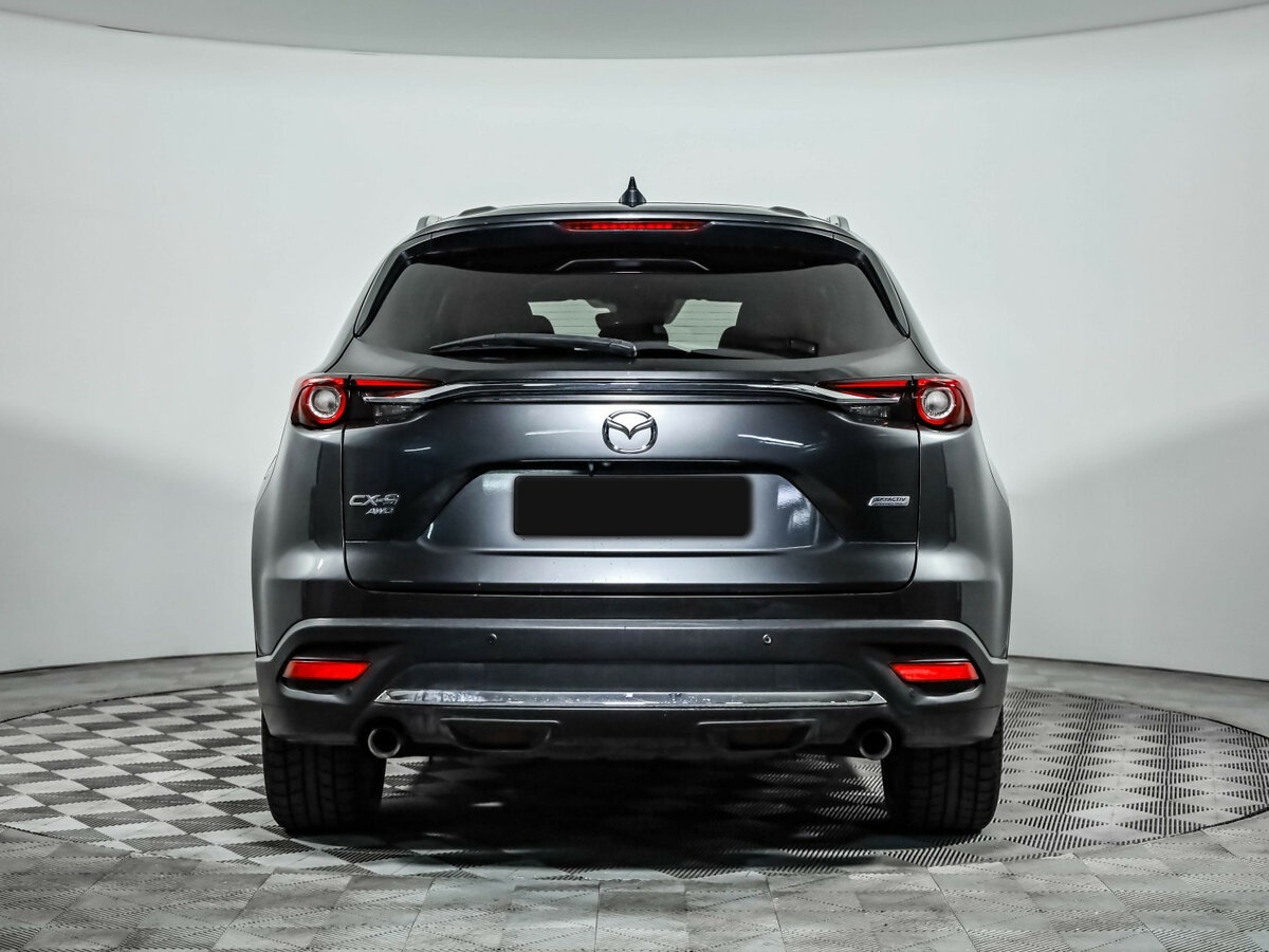 Mazda CX-9 II, 2019 - 191 208 км. | Фото №6