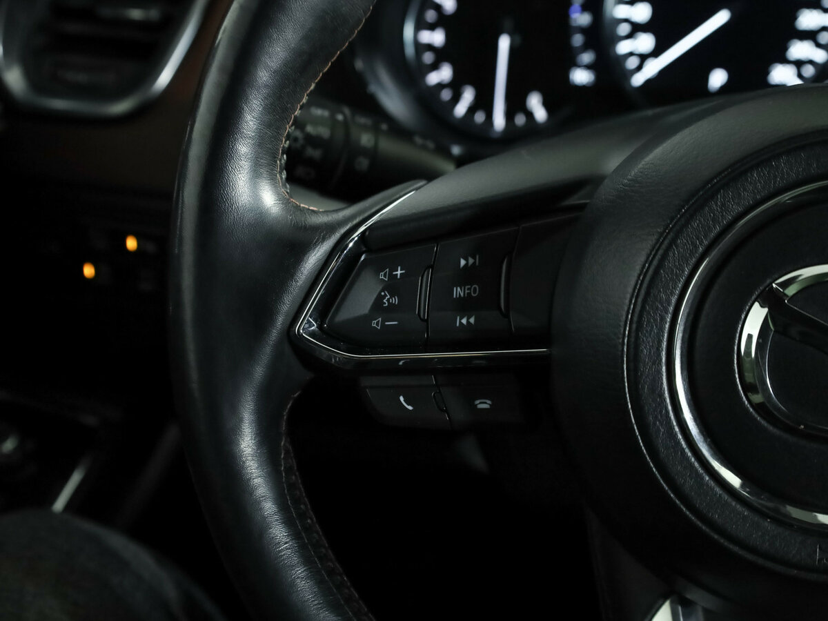 Mazda CX-9 II, 2019 Фото №13