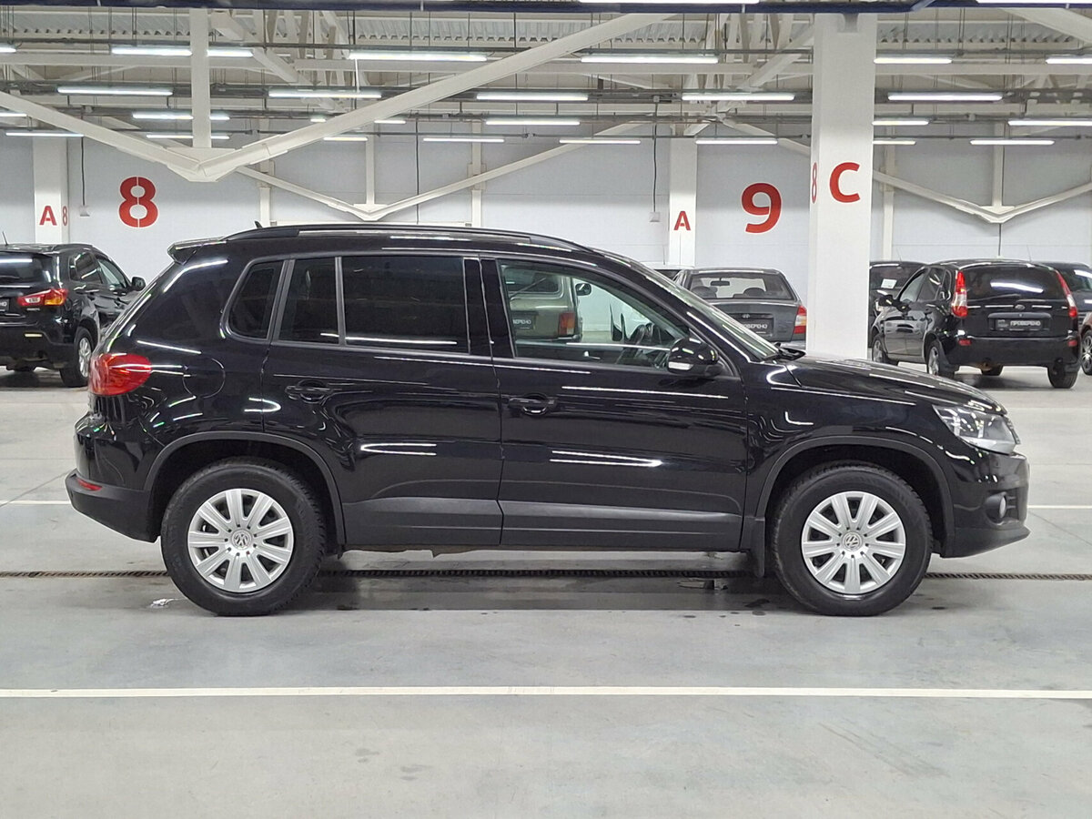 Volkswagen Tiguan I Рестайлинг, 2014 - 191 304 км. | Фото №4