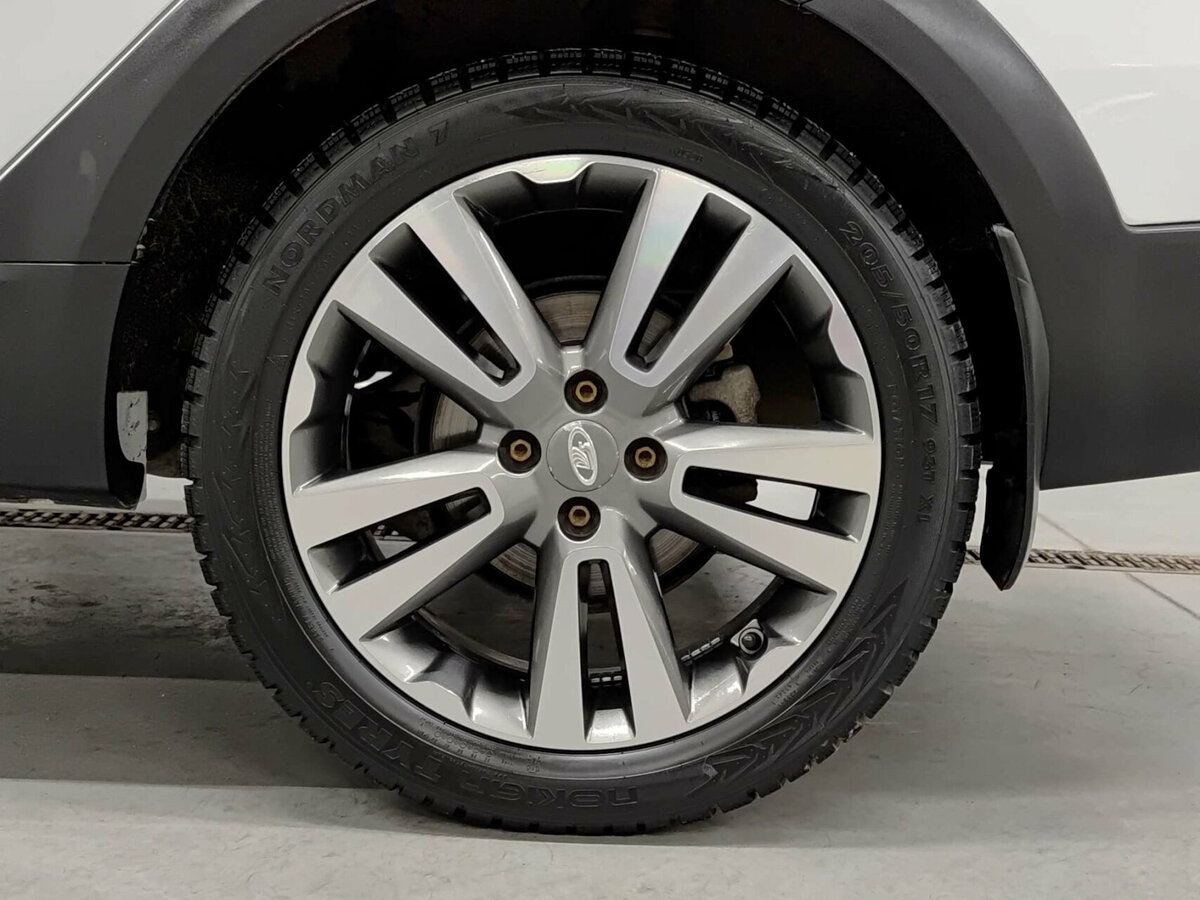 Lada (ВАЗ) Vesta SW I, 2018 Фото №18