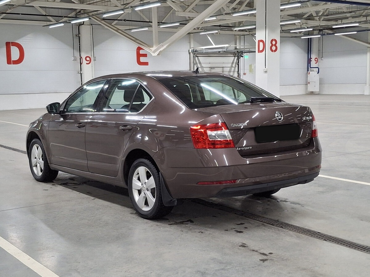 Skoda Octavia III (A7) Рестайлинг, 2020 - 152 479 км. | Фото №7