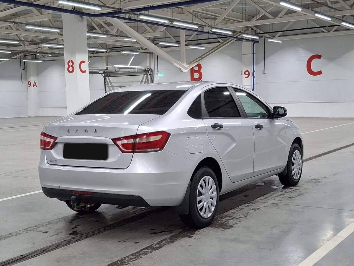 Lada (ВАЗ) Vesta I, 2020 - 69 781 км. | Фото №5